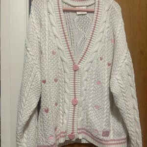 Taylor Swift Lover Cardigain